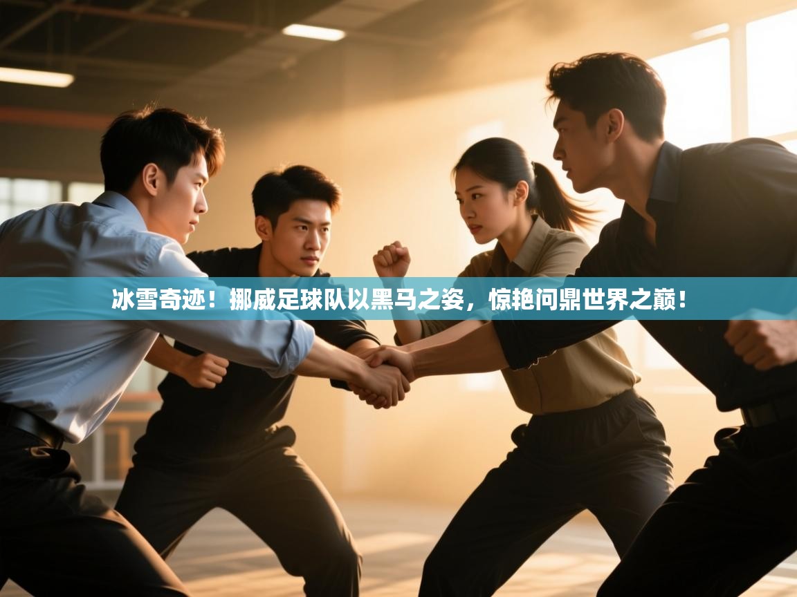 冰雪奇迹！挪威足球队以黑马之姿，惊艳问鼎世界之巅！  第2张