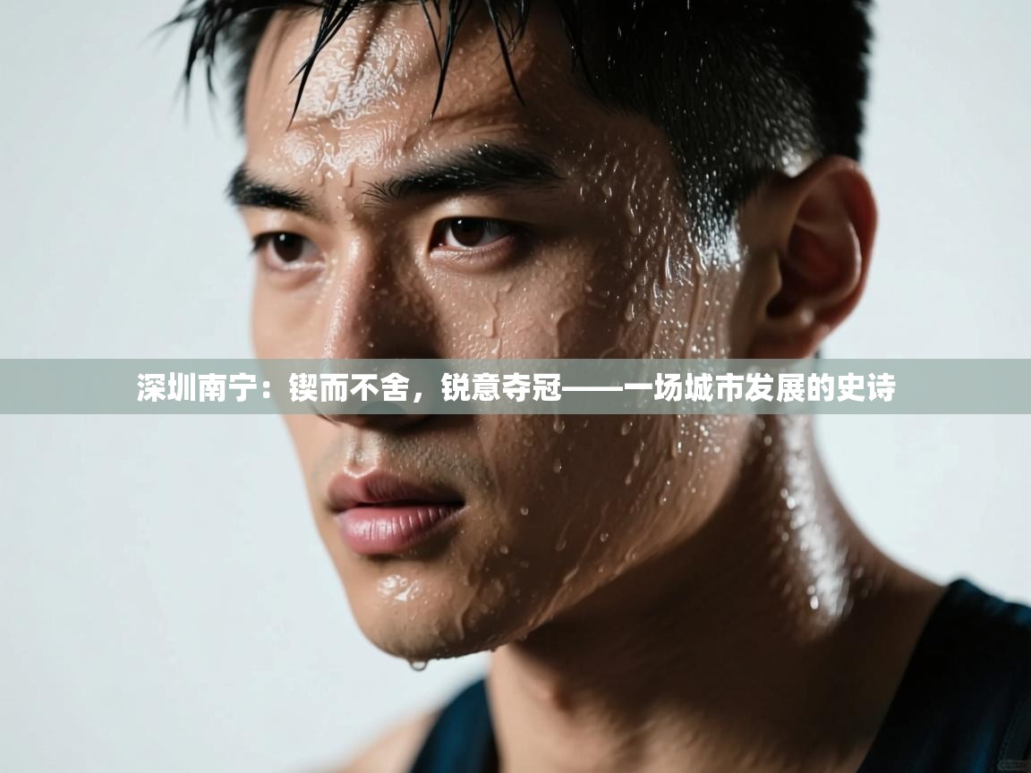深圳南宁：锲而不舍，锐意夺冠——一场城市发展的史诗  第1张