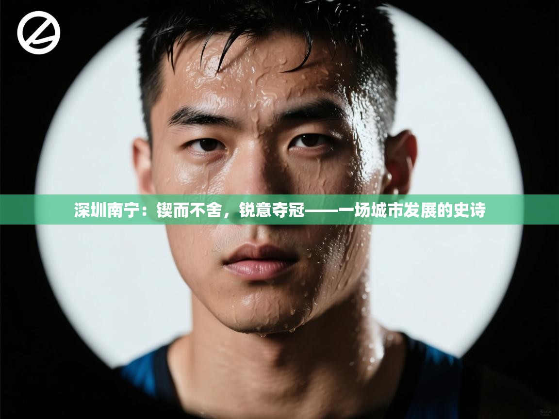 深圳南宁：锲而不舍，锐意夺冠——一场城市发展的史诗  第2张