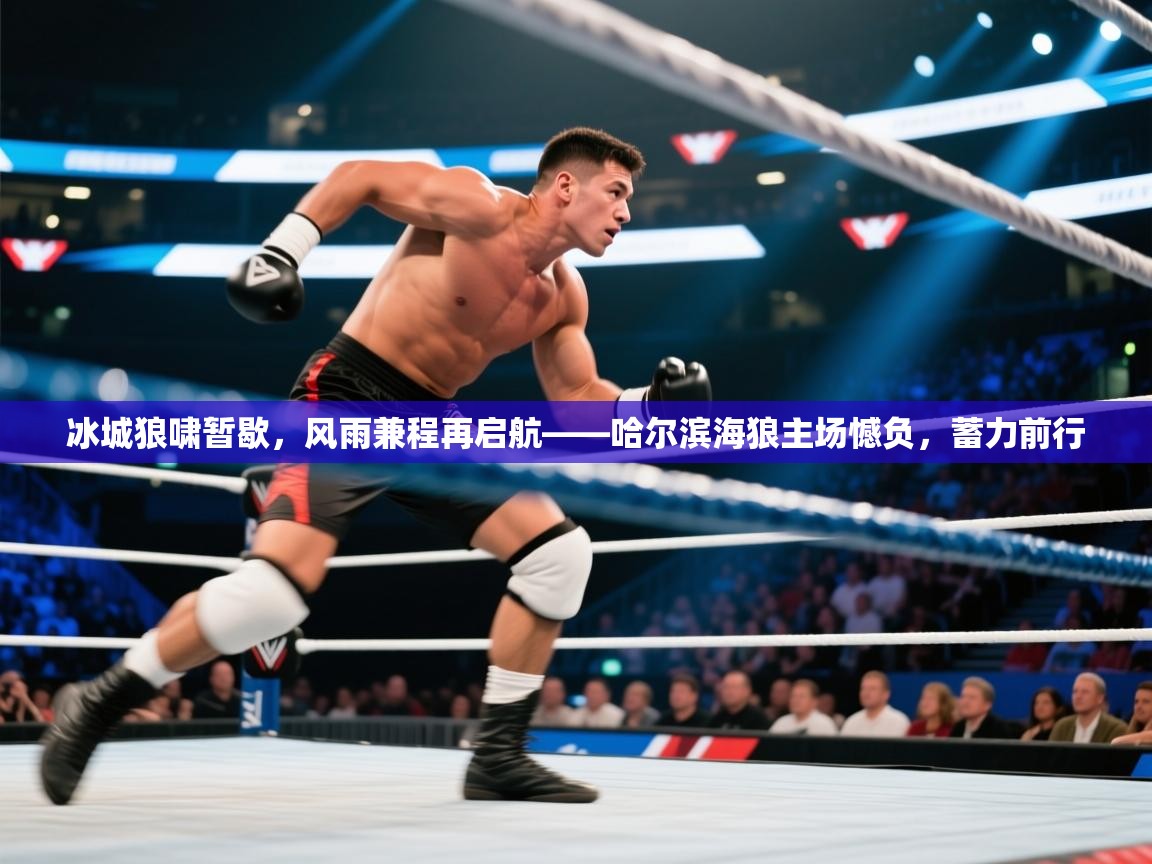 冰城狼啸暂歇,风雨兼程再启航——哈尔滨海狼主场憾负,蓄力前行 第1张