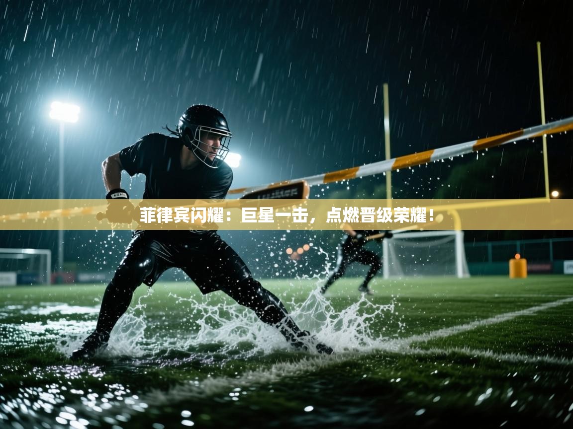 菲律宾闪耀：巨星一击，点燃晋级荣耀！  第1张