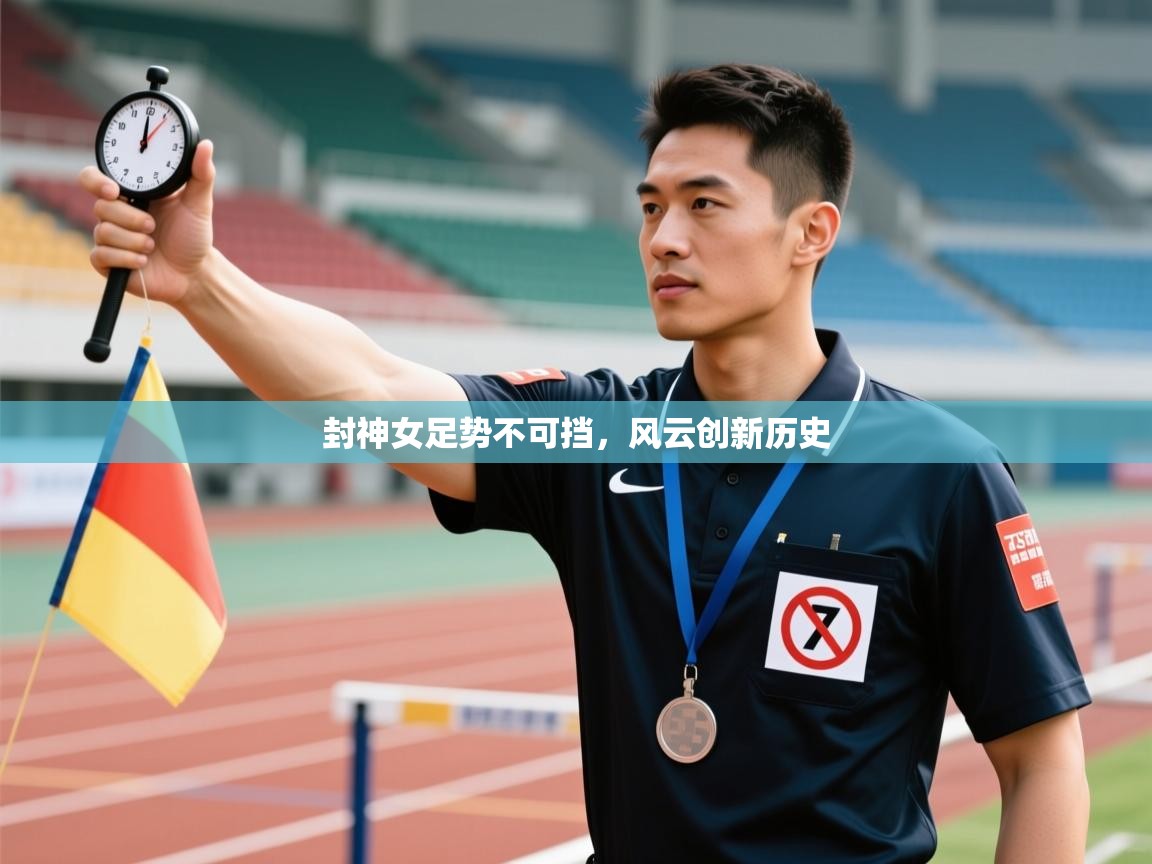 封神女足势不可挡,风云创新历史 第1张
