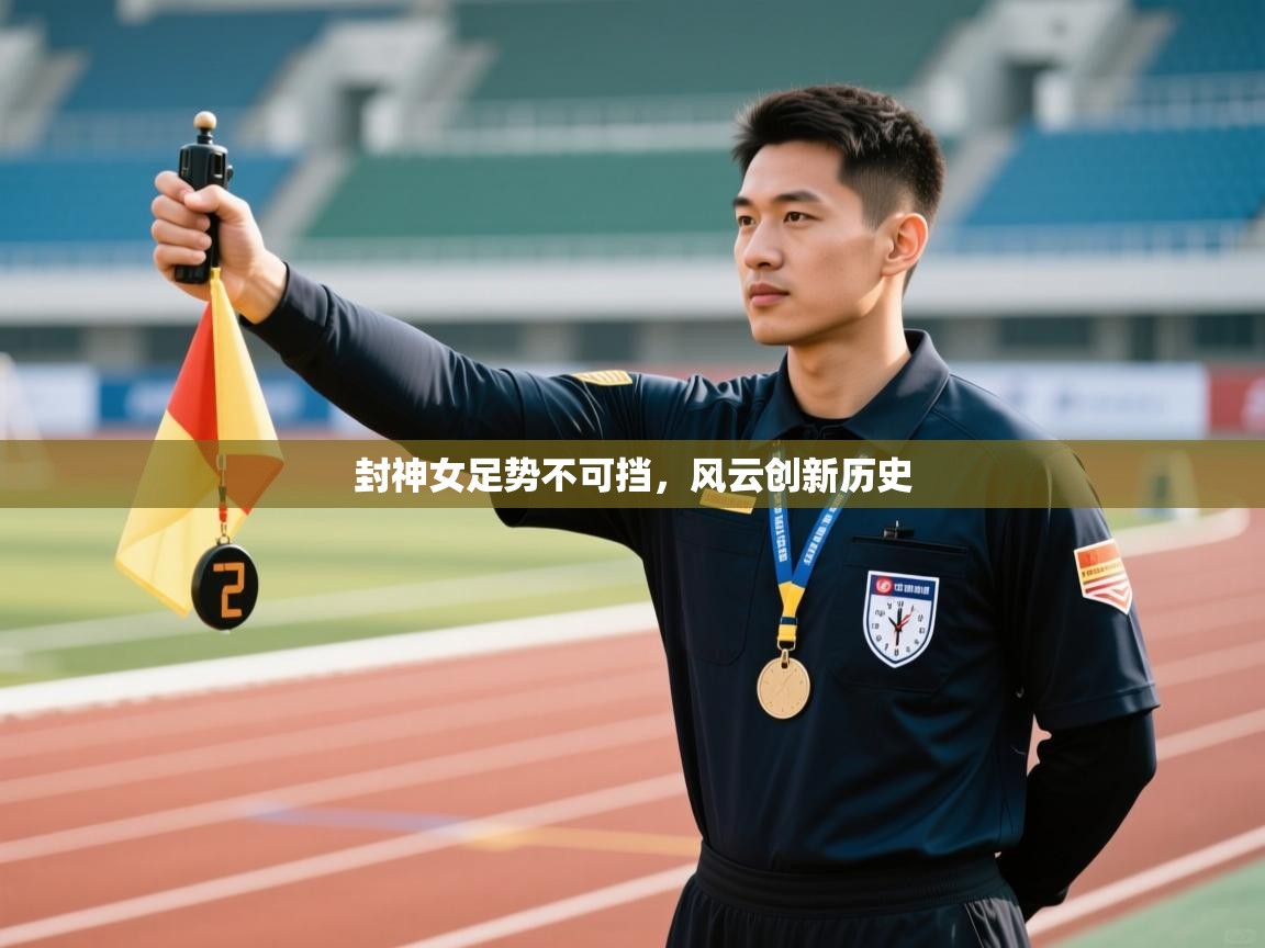 封神女足势不可挡,风云创新历史 第2张