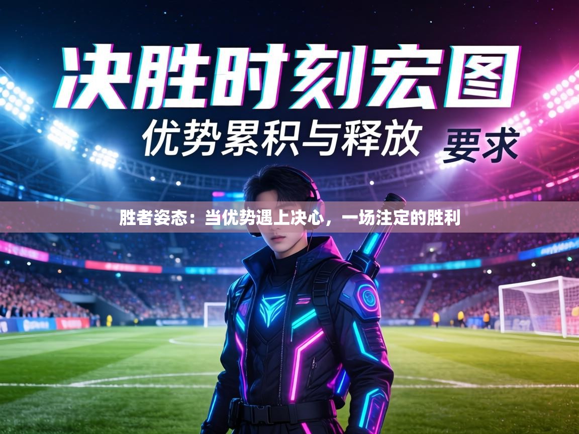 胜者姿态：当优势遇上决心，一场注定的胜利  第1张